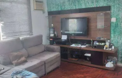 Apartamento com 2 quartos à venda na Aparecida, Santos 