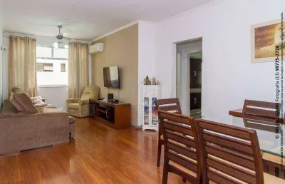 Apartamento com 2 quartos à venda na Aparecida, Santos 