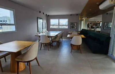 Apartamento com 2 quartos à venda na Aparecida, Santos 