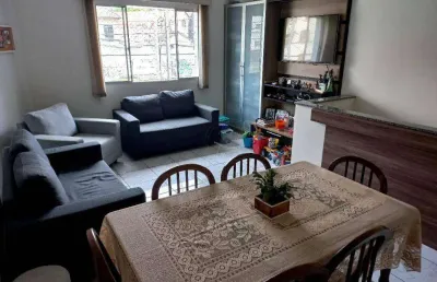 Casa com 3 quartos à venda no Marapé, Santos 