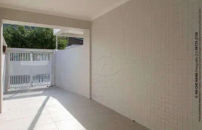 Casa com 3 quartos à venda no Marapé, Santos 