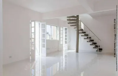 Cobertura com 3 quartos à venda na Vila Belmiro, Santos 