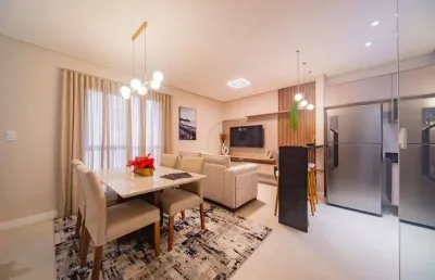Casa com 2 quartos à venda no Boqueirão, Santos 