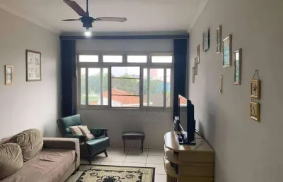 Apartamento com 1 quarto à venda no Biquinha, São Vicente 
