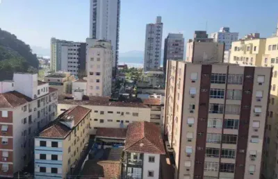 Cobertura com 2 quartos à venda no Centro, São Vicente 