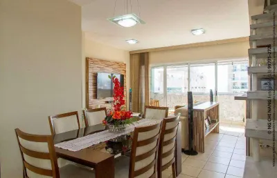Apartamento com 3 quartos à venda no Boqueirão, Santos 