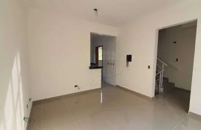 Casa com 2 quartos à venda no Marapé, Santos 