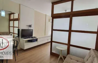 Kitnet / Stúdio para alugar no Boqueirão, Santos 