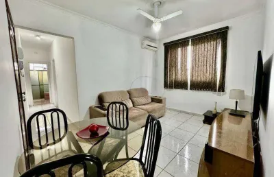 Apartamento com 2 quartos à venda no Marapé, Santos 
