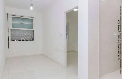 Apartamento à venda ou locação  - embaré - santos/sp