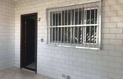 Casa duplex à venda no parque são vicente em são vicente