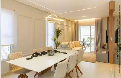 Apartamento com 2 quartos à venda no Boqueirão, Santos 