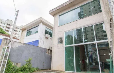 Prédio comercial para venda ou locação na pompéia em santos