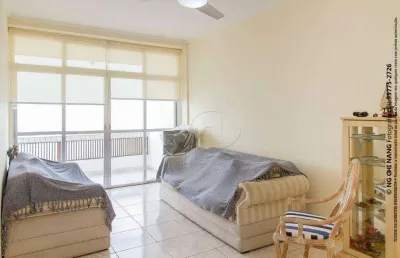 Apartamento com 4 quartos à venda no Embaré, Santos 