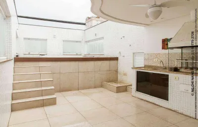 Casa com 4 quartos à venda no Embaré, Santos 