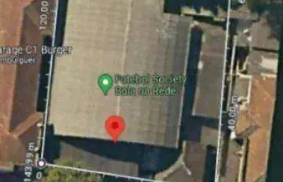 Terreno comercial à venda na Vila Mathias, Santos 