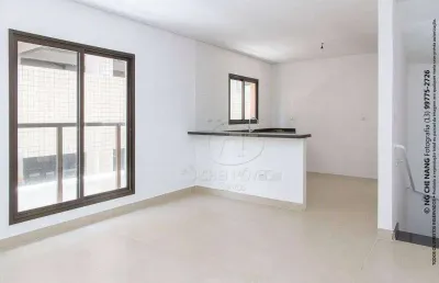 Casa em condomínio fechado com 3 quartos à venda no José Menino, Santos 
