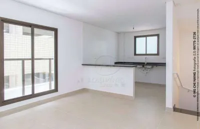 Casa em condomínio fechado com 3 quartos à venda no José Menino, Santos 