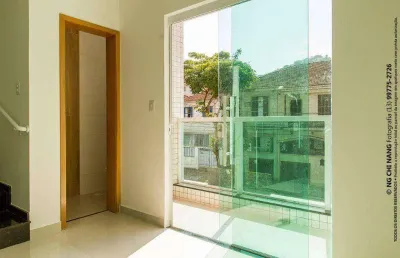 Casa com 3 quartos à venda no Campo Grande, Santos 