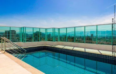 Apartamento para venda ou locação - embaré - santos/sp