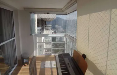 Apartamento com 3 quartos à venda na Vila Belmiro, Santos 