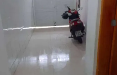 Casa com 2 quartos à venda na Cidade Naútica, São Vicente 