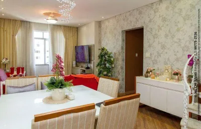 Cobertura duplex à venda - vila belmiro - santos/sp