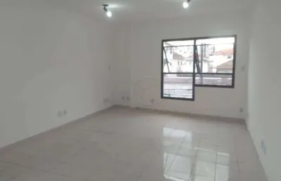 Sala comercial com 49 m² - venda por r$ 265.000 ou aluguel por r$ 2.750/mês - embaré - santos/sp