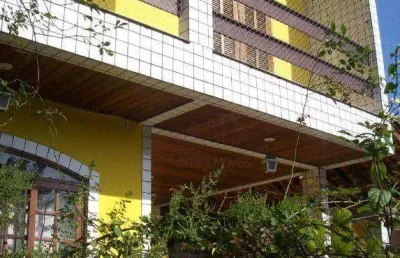 Casa com 3 quartos à venda no Caneleira, Santos 