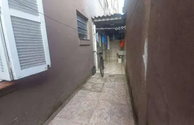 Apartamento com 2 quartos à venda na Vila Mathias, Santos 
