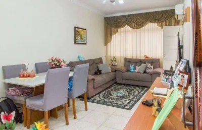 Apartamento com 3 quartos à venda na Aparecida, Santos 