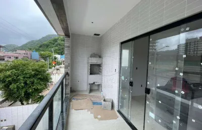 Casa com 3 quartos à venda na Vila Belmiro, Santos 