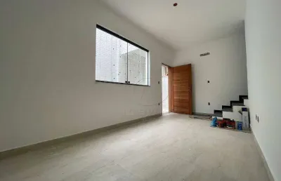Casa com 3 quartos à venda na Vila Belmiro, Santos 