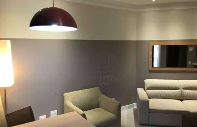 Flat com 1 quarto à venda no Gonzaga, Santos 