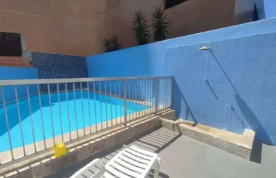 Apartamento com 2 quartos à venda no Ponta da Praia, Santos 