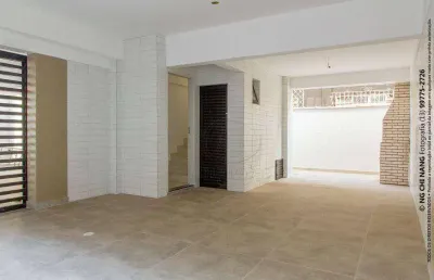 Casa com 2 dormitórios à venda, 94 m² por r$ 599.000,00 - macuco - santos/sp