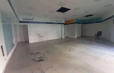 Ponto comercial com 7 salas para alugar no Pompéia, Santos 