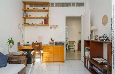 Apartamento com 2 quartos à venda no Embaré, Santos 