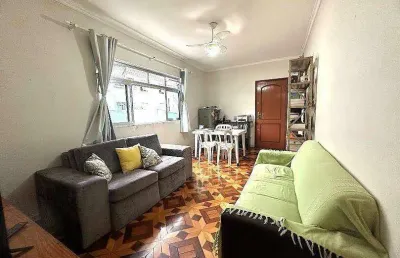 Apartamento com 3 quartos à venda na Aparecida, Santos 