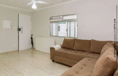 Apartamento com 3 quartos à venda na Aparecida, Santos 