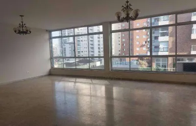 Apartamento com 4 quartos para alugar no Embaré, Santos 