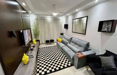 Casa com 3 dormitórios à venda, 188 m² por r$ 1.300.000,00 - vila belmiro - santos/sp
