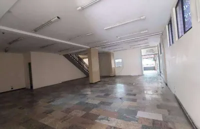 Ponto comercial com 4 salas para alugar no Embaré, Santos 