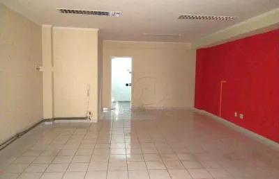 Sala comercial com 3 salas à venda na Vila Belmiro, Santos 