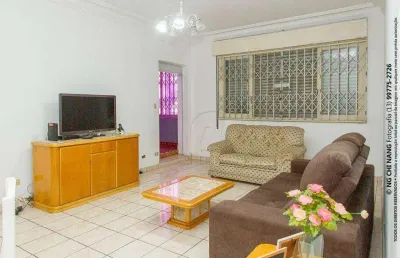 Apartamento com 3 dormitórios à venda, 160 m² por r$ 530.000,00 - boqueirão - santos/sp