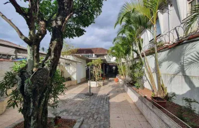 Casa com 3 quartos à venda no Marapé, Santos 