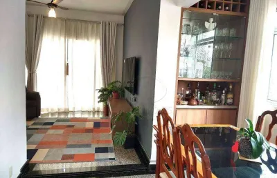 Cobertura com 3 quartos à venda no Embaré, Santos 