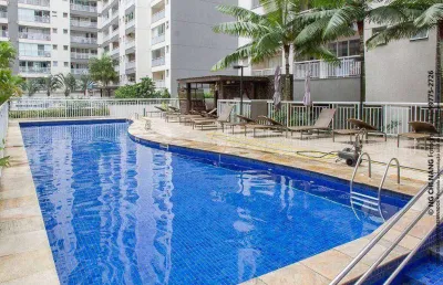 Apartamento com 2 quartos à venda na Vila Mathias, Santos 