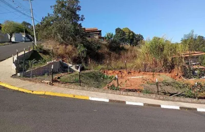 Terreno à venda - residencial serra negra - serra negra/sp