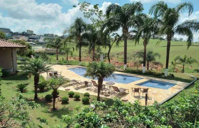 Terreno à venda- bairro das posses - serra negra/sp